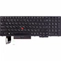 Клавіатура ноутбука Lenovo E580 чорна (KB310757) - уменьшенное изображение 1