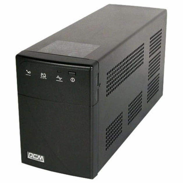 Пристрій безперебійного живлення BNT-1000 AP USB Powercom - зображення 1