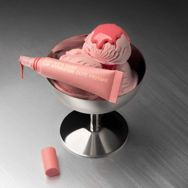 Бальзам для губ Sister's Aroma Lip Hydrater Cute Mistake 10 мл (4820227782871) - picture 3
