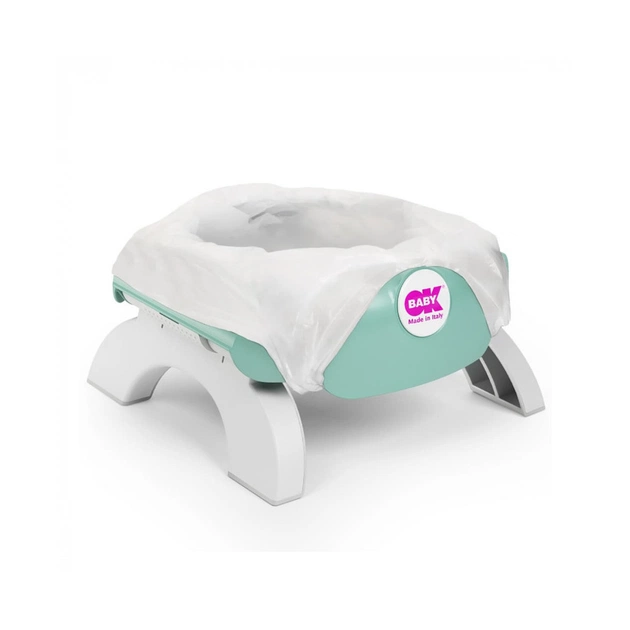 Горщик Ok Baby Roady дорожній блакитний (39051500) - зображення 4