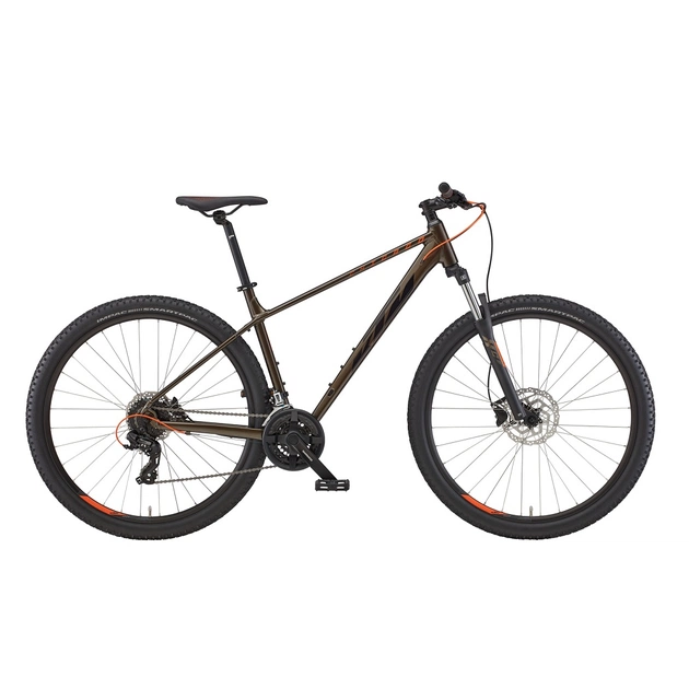 Велосипед KTM Chicago 292 29" рама-L/48 Dark Green (22813138) - изображение 1