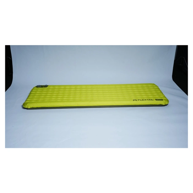 Туристичний килимок Flextail Tiny Slleeping Pad R03 AVS самонадувний зелений (6975755966632) - зображення 4