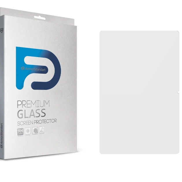 Стекло защитное Armorstandart Glass.CR Black Shark Pad 7/7 Pro (ARM92809) - изображение 1