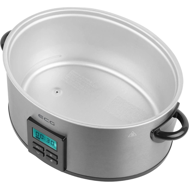 Мультиварка ECG PH 5510 Slow Rider (PH5510) - picture 5