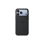 Чехол для мобильного телефона Apple Silicone MagSafe iPhone 18 Pro Max Black (MK954ZM/A) - уменьшенное изображение 3