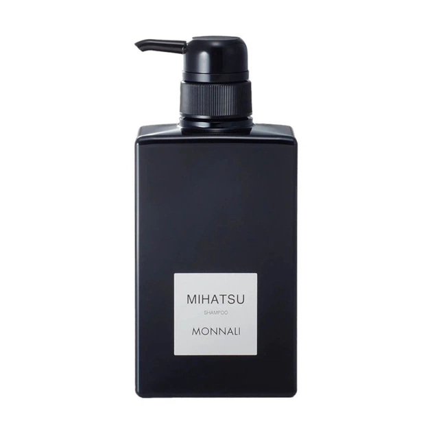 Шампунь Monnali Mihatsu Shampoo Восстанавливающий Против выпадения волос 350 мл (4589533550719) - изображение 1