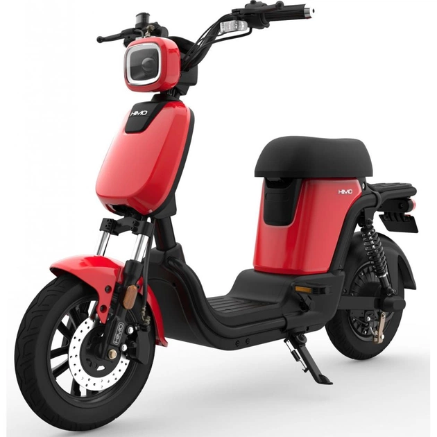 Электроскутер Xiaomi HIMO T1 CITY 28Ah red - изображение 1