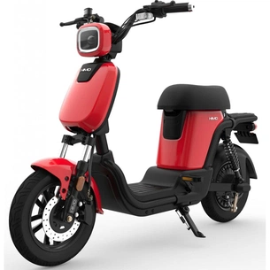 Електроскутер Xiaomi HIMO T1 CITY 28Ah red зображення 1