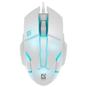Мишка Defender Host MB-982 USB White (52983) зображення 1