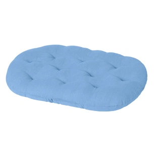 Матрац для тварин Teremok овальний S 40х30х7 см блакитний (41032) зображення 1