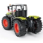 Спецтехніка Bruder трактор Claas Xerion 5000 1:16 (03015) - зменшене зображення 4