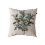 Подушка Прованс гобеленова декоративна Herbal Фісташка 45х45 см (035504) - зменшене зображення 1