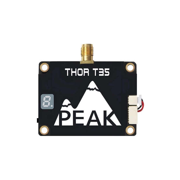 Видеопередатчик (VTX) Peakfpv THOR T35 (T35) - изображение 1