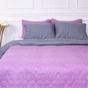 Покривало MirSon набір Trend Line №7110 Sweet lavender 150х210 + 4 наволочки 50х70 (2200005623855) - зменшене зображення 7