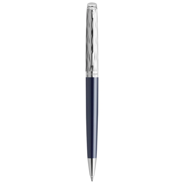 Ручка кулькова Waterman HEMISPHERE LEssence du Bleu PT BP (22 088) - изображение 1