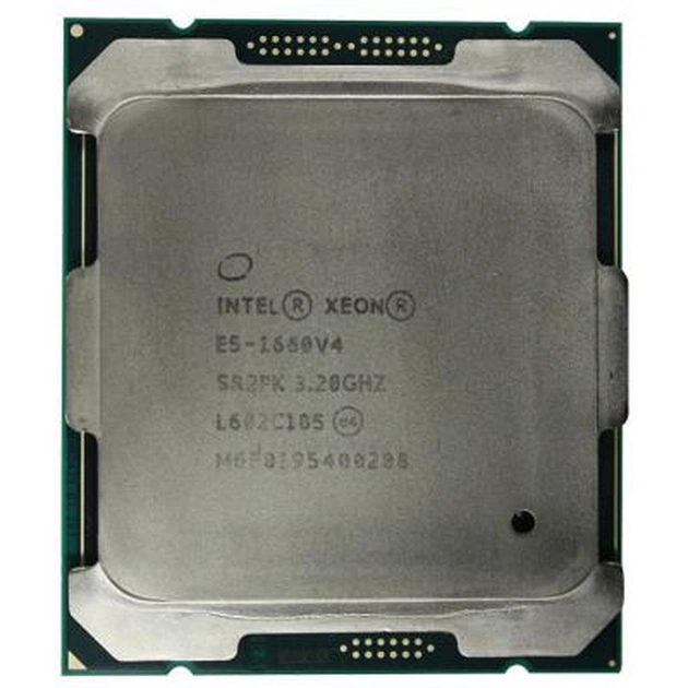 Процесор серверний INTEL Xeon E5-1660 V4 (CM8066002646401SR2PK) - изображение 1