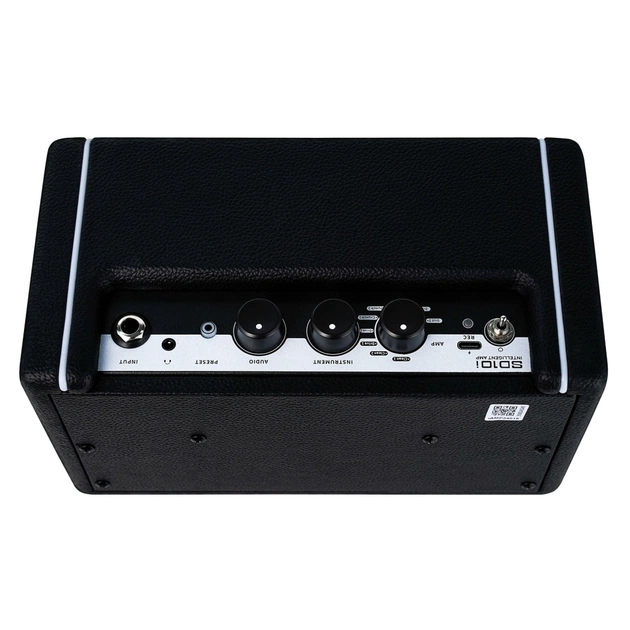 Комбопідсилювач Mooer SD10i Black - picture 3