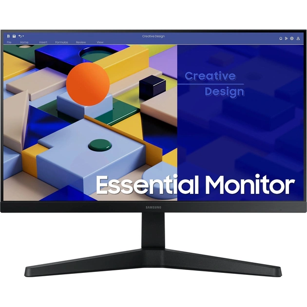 Монітор Samsung LS22C310EAIXCI - изображение 1