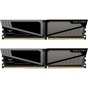Модуль пам'яті для комп'ютера DDR4 16GB (2x8GB) 3000 MHz T-Force Vulcan Gray Team (TLGD416G3000HC16CDC01) - зменшене зображення 1