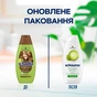 Шампунь Schauma Догляд & Детокс з екстрактом чаю матча та олією сої 400 мл (4015100306736) - зменшене зображення 3