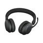 Навушники Jabra Evolve 2 65 MS Stereo Black (26599-999-999) - зменшене зображення 4