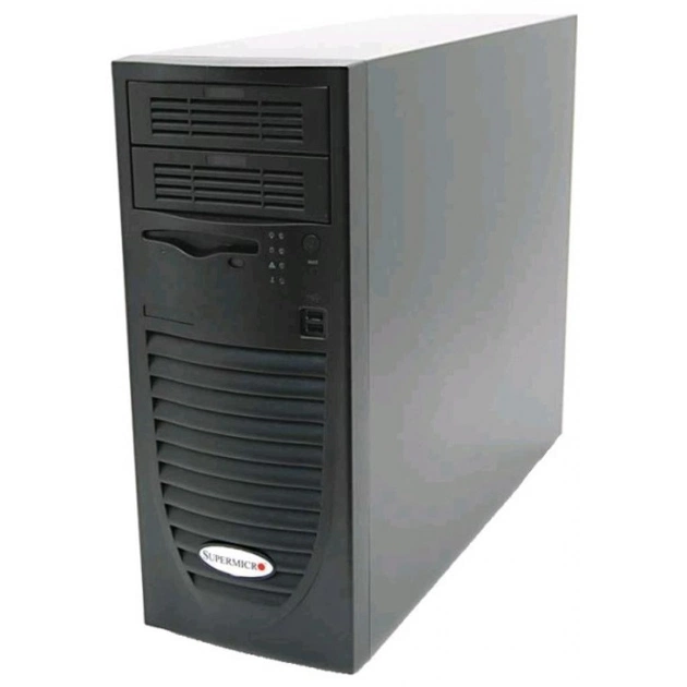 Корпус до сервера Supermicro CSE-733TQ-500B - изображение 1