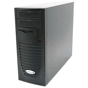 Корпус до сервера Supermicro CSE-733TQ-500B зображення 1