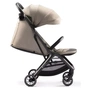 Коляска Kinderkraft Nubi 2 Sand Beige (KSNUBI02BEG0000) (5902533922093) - зменшене зображення 3