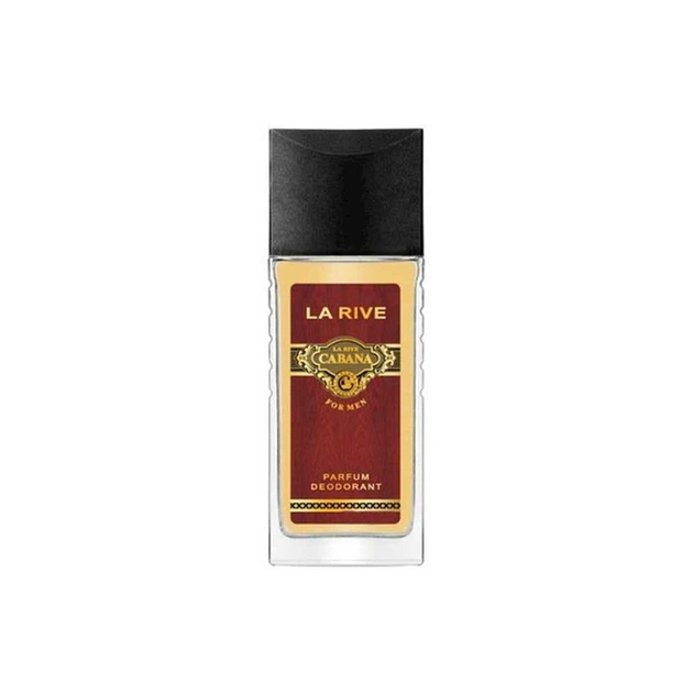 Дезодорант La Rive Cabana парфумований 80 мл (5901832060307) - изображение 1