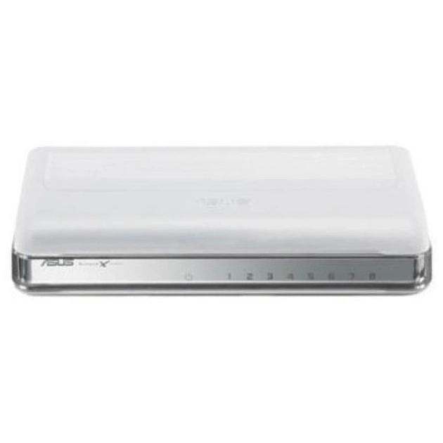 Комутатор мережевий ASUS GX1008B - изображение 1