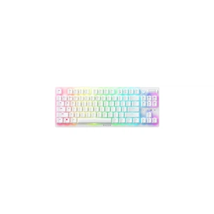 Клавіатура Razer DeathStalker V2 Pro Purple Switch White (RZ03-04363500-R3M1) зображення 1
