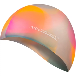 Шапка для плавання Aqua Speed Bunt 4045 113-50 мультиколор Уні OSFM (5908217640451) зображення 1