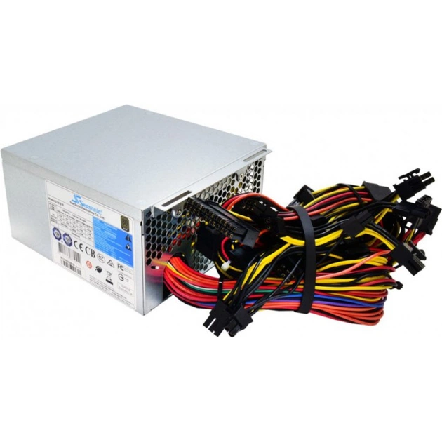 Блок живлення Seasonic 650W (SSP-650RS) - зображення 1