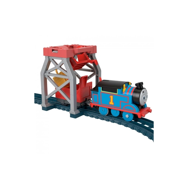 Залізниця Томас і друзі моторизована Перевезення вантажу (HGX64) - picture 5