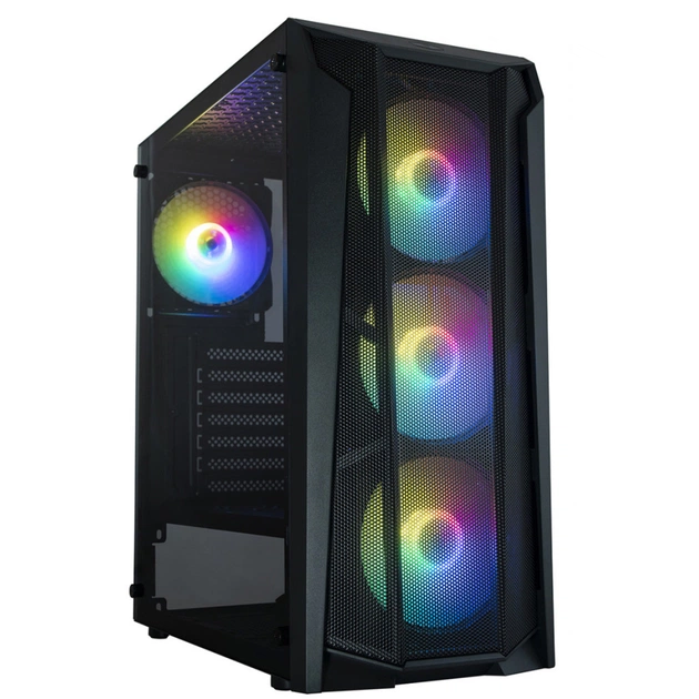 Корпус для ПК Qube BOREY_F5NU3 - изображение 1
