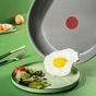 Сковорода Tefal Renew 26см чорний (G0210502) - зменшене зображення 3