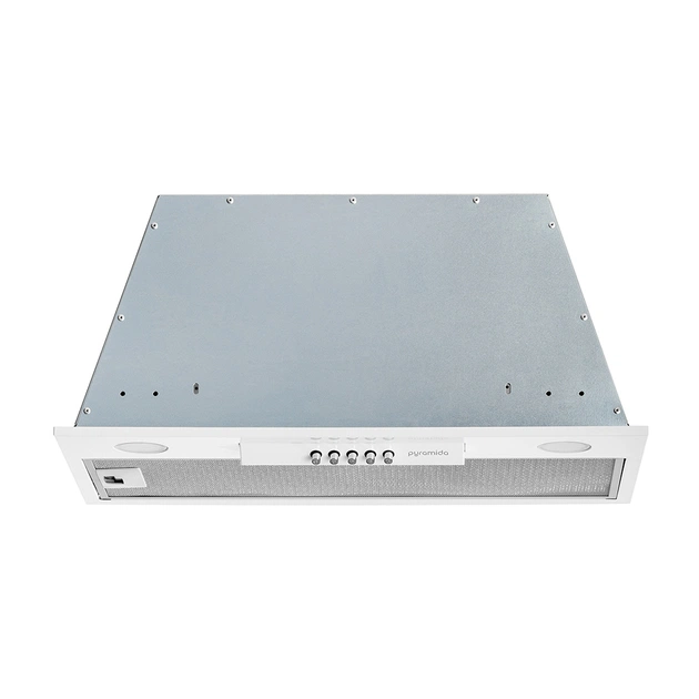 Витяжка кухонна Pyramida ABH 52 PBA (1150) WH - зображення 1