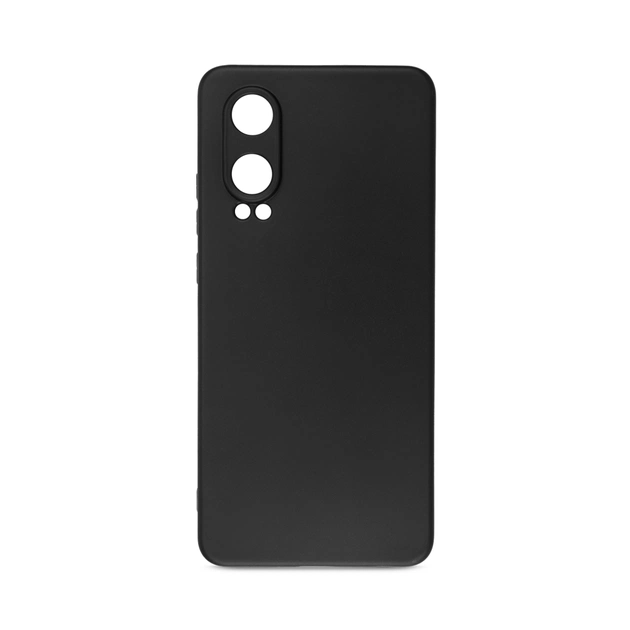 Чохол до мобільного телефона Armorstandart Matte Slim Fit OnePlus Nord CE 4 Lite Camera cover Black (ARM80082) - зображення 1