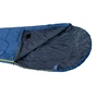 Спальний мішок High Peak Easy Travel +12°C Blue/Dark Blue Left (20090) (929544) - зменшене зображення 2