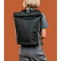 Рюкзак для ноутбука Tucano Rollo 15.6" Black (BKROL15-BK) - зменшене зображення 7