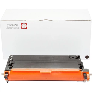 Тонер-картридж BASF Xerox Ph 6180 Black 113R00726 (KT-113R00726) зображення 1