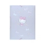 Папка на резинках Kite A4 Hello Kitty (HK25-247-3) - уменьшенное изображение 3
