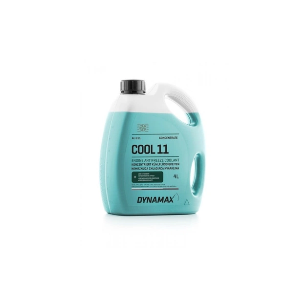 Антифриз DYNAMAX COOL AL G11 4л (500109) - зображення 1