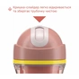 Поїльник-непроливайка Chicco Sport Cup 266 мл. від 14 місяців (рожева) (06991.15) - зменшене зображення 6