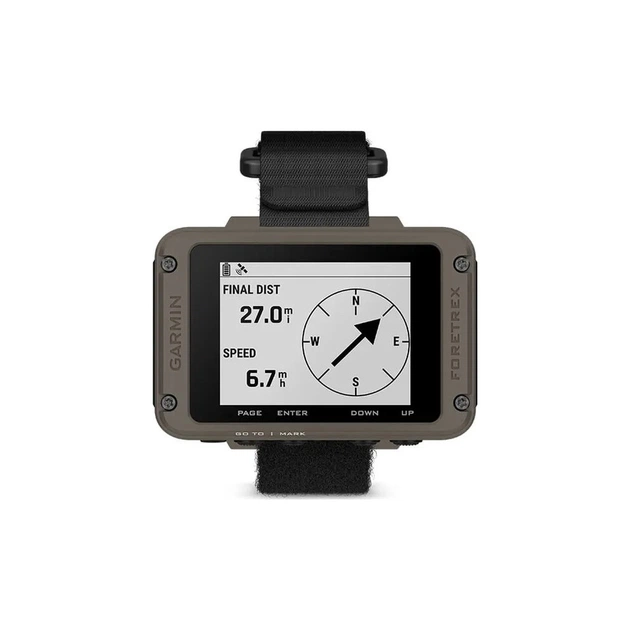 Персональний навігатор Garmin Foretrex 901 Ballistic Edition GPS (010-02760-00) - picture 8