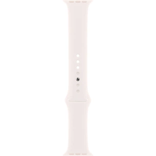 Ремінець до смарт-годинника Apple 46mm Light Blush Sport Band - S/M (MXM83ZM/A) зображення 1