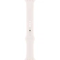 Ремінець до смарт-годинника Apple 46mm Light Blush Sport Band - S/M (MXM83ZM/A) - зменшене зображення 1
