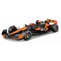 Конструктор Bburago McLaren MCL38 (124) (4) (18-28511) - зменшене зображення 8