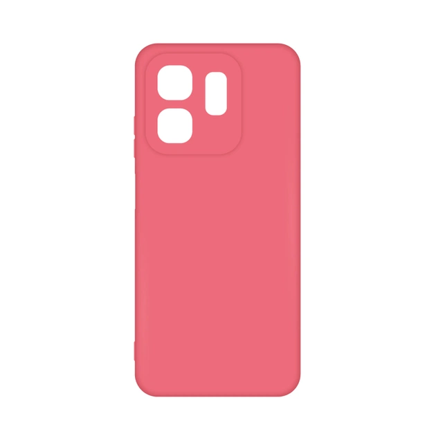 Чохол до мобільного телефона ACCLAB Silicone Infinix Hot 50i Orange (1283126601262) - зображення 1
