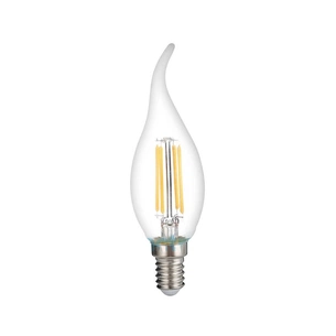 Лампочка Vestum С35Т Е14 5Вт 220V 3000К (1-VS-2410) зображення 1